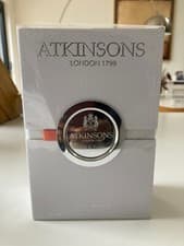 Image of Atkinsons Mint & Tonic Eau de Parfum 100ml Sealed