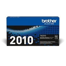Image of Brother TN-2010 Black Genuine Toner Cartridge
