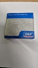 Image of SKF 7008ACDGA/P4A, Super Precision Angular Contact Ball Bearing - 40x68x15mm ...