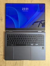Image of Samsung Galaxy Book3 Pro 360 Laptop 2 in 1 Tablet i7 13th 512SSD 16GB Grey £1699