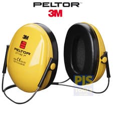 Image of 3M Peltor Optime i 1 neckband ear defender H510B-403-GU ear muffs