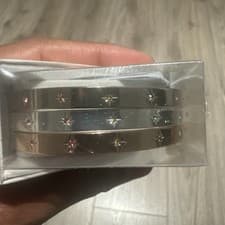 Image of Buckley London 3 Pck Bracelets/ 3 Colours