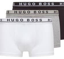 Image of Hugo Boss mens 3pack boxers underwear M/L/XL (SPECIAL OFFER)