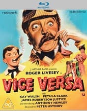 Image of Vice Versa (Blu-ray) Patricia Raine Vi Kaley Joan Young Vida Hope Kay Walsh