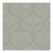 Image of Boutique Refine Geometric Wallpaper | Sage Green