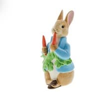 Image of Limited Addition Porcelain Peter Rabbit Figure + Certification of Authenticity