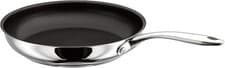 Image of Judge Vista 24cm Frying Pan Stainless Steel Non-Stick Medium Skillet Induction