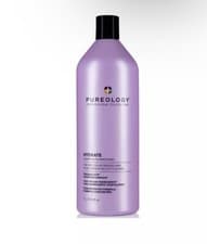 Image of Pureology Professional Hydrate Shampoo, for dry colour treated hair, 1L