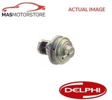 Image of EXHAUST GAS RECIRCULATION VALVE EGR DELPHI EG10525-12B1 FOR SMART FORTWO 33KW