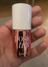 Image of Benefit Posie Tint Lip & Cheek Stain 12.5ml Brand New No Box Full Size