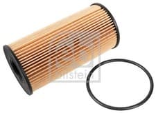 Image of Febi Bilstein 108309 Oil Filter Replacement Fits Nissan Opel Renault Vauxhall