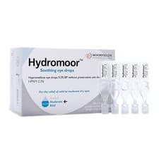 Image of Hydromoor Hypromellose Dry Eye Drops - 30 Vials