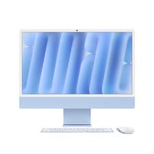 Image of Apple iMac 2024 M4 10-Core 24GB RAM 512GB SSD 24 Inch 4.5K All-in-One P MD2T4B/A