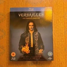 Image of Versailles Series 1 Blu Ray