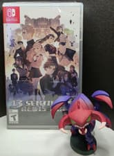 Image of 13 Sentinel Aegis Rim Nintendo Switch Brand New Sealed