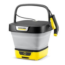 Image of Kärcher OC 3 Foldable Mobile Outdoor Cleaner Cordless Low Pressure