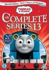 Image of Thomas & Friends  The Complete Series 13  DVD   New & Sealed