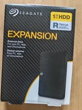 Image of Seagate Expansion Portable 1TB External (Backup) Hard Drive HDD USB 3.0