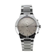 Image of Tommy Hilfiger Ladies Watch Silver Pink Dial Chronograph Talia 1782329 For Women