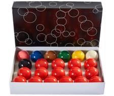 Image of 2-1/16" (52.39mm) 22 Ball Full Size Snooker Balls Set Good Quality