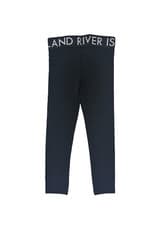 Image of Ex River Island RI Leggings Girls NEW Khaki Grey Black 9m-16 Years