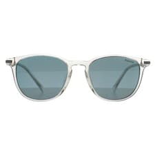 Image of Polaroid Sunglasses PLD 4187/G/S/X 900 M9 Crystal Grey Polarized
