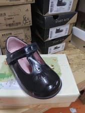 Image of Start Rite Girls School - Daisy May Patent