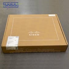 Image of Cisco CBS350 48P PoE+ L3 Managed Switch 4x10G SFP+ CBS350-48FP-4X -EU EXVAT £662