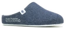 Image of Womens Hush Puppies Good Slipper Slip On Cushion Foam Mule Slipper Sizes 4 to 8