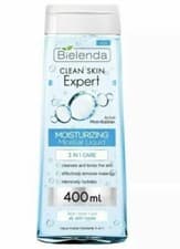 Image of Bielenda Clean Skin Expert Moisturizing Micellar Water 400ml