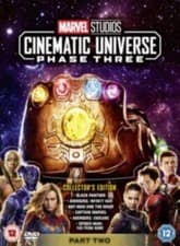 Image of MARVEL CINEMATIC UNIVERSE PHASE 3 PART 2 BOX SET (6 D - Region 2 DVD *BRAND NEW*