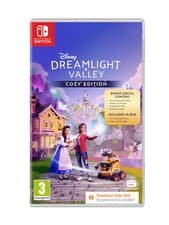 Image of Disney Dreamlight Valley Cozy Edition Nintendo SWITCH Slippers