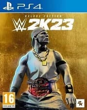 Image of WWE 2K23 - Deluxe Edition (PS4)