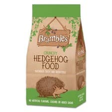 Image of Brambles Crunchy Hedgehog Food Genuine Product 900g - 8kg