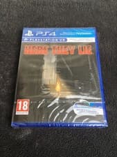 Image of Ps4 Here They Lie Pal Fr New Blister Open