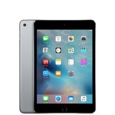 Image of Apple iPad mini 2 16GB, Wi-Fi- Space Grey-A+++ CONDITION-WARRANTY