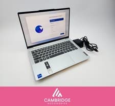 Image of Lenovo Ideapad Slim 5 14IAH8 83BF 14" i5 12th Gen 16GB RAM 256GB SSD Silver Good