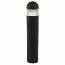 Image of Searchlight 7900-900 Outdoor 90cm Aluminium Bollard - Black