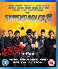 Image of The Expendables 3 (Blu-Ray, 2014) Sylvester Stallone. Brand New Factory Sealed
