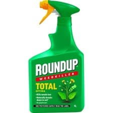 Image of Roundup Total Optima Weedkiller 1L - Powerful Weed Control in a Spray Bottle