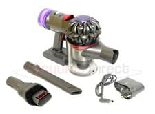 Image of DYSON V7 SILVER HEPA TRIGGER HANDHELD CORDLESS VACUUM CLEANER ✔1 YEAR WARRANTY✔