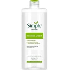 Image of SIMPLE MICELLAR CLEANSING WATER KIND TO SKIN 400ML