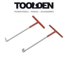 Image of Sealey VS1641 Exhaust Puller Tool Set 2pc