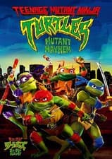 Image of Teenage Mutant Ninja Turtles: Mutant Mayhem (2023) (DVD) Nicolas Cantu