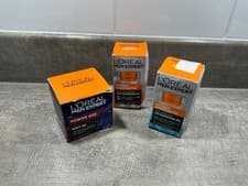 Image of 4 x L'Oreal Men Expert Products Hydra, Energetic & 2 x Power Age