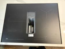 Image of AEG Saphirmatt Induction Hob 4 Zones With Bridging And Downward Extraction