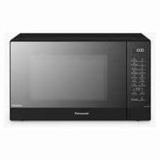 Image of PANASONIC NN-ST46KBBPQ 32L 1000 W MICROWAVE OVEN BLACK - NEW WITH WARRANTY