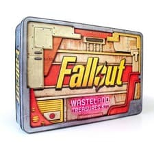 Image of Official Fallout Wasteland Treasures Kit Gift Box Set