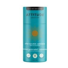 Image of After Sun Melt-in Gel Stick Mint & Cucumber 3 Oz By Attitude