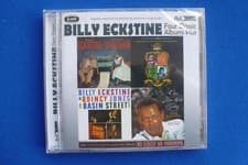 Image of BILLY ECKSTINE FOUR CLASSIC ALBUMS PLUS CD NEW/SEALED JAZZ